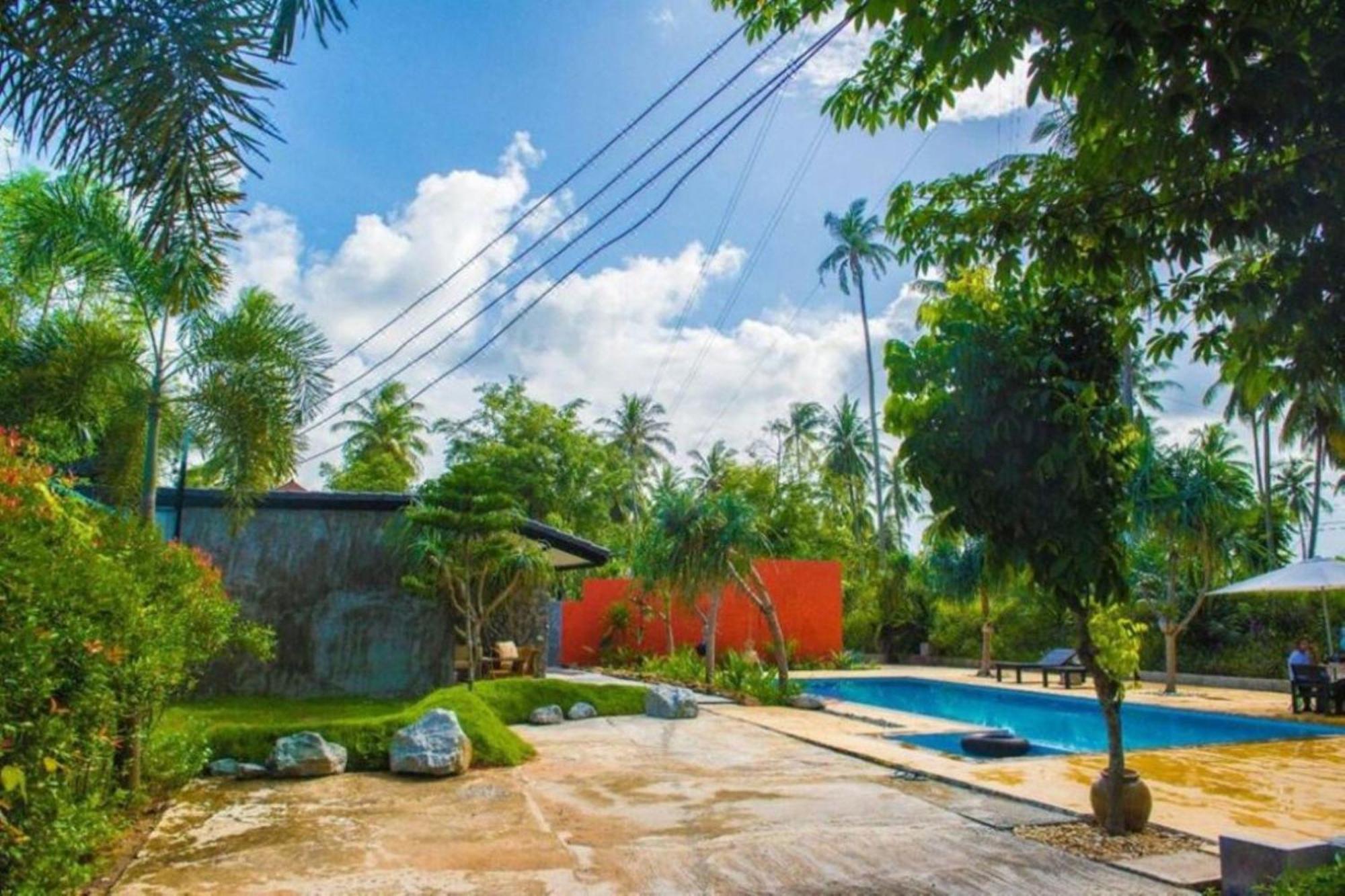 Natai House Otel Dış mekan fotoğraf